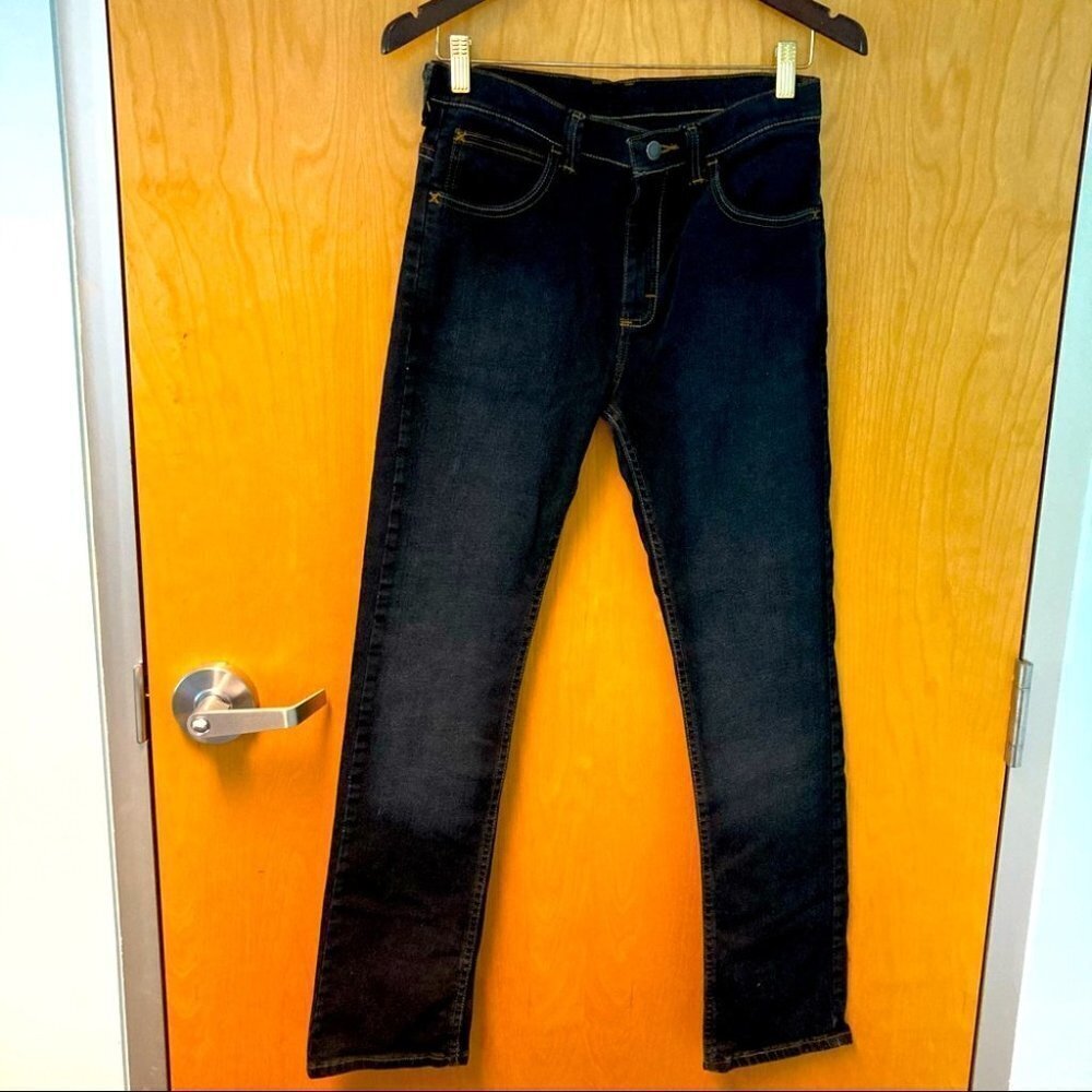 WRANGLER Sz 16 Reg Straight Slim Leg Jeans